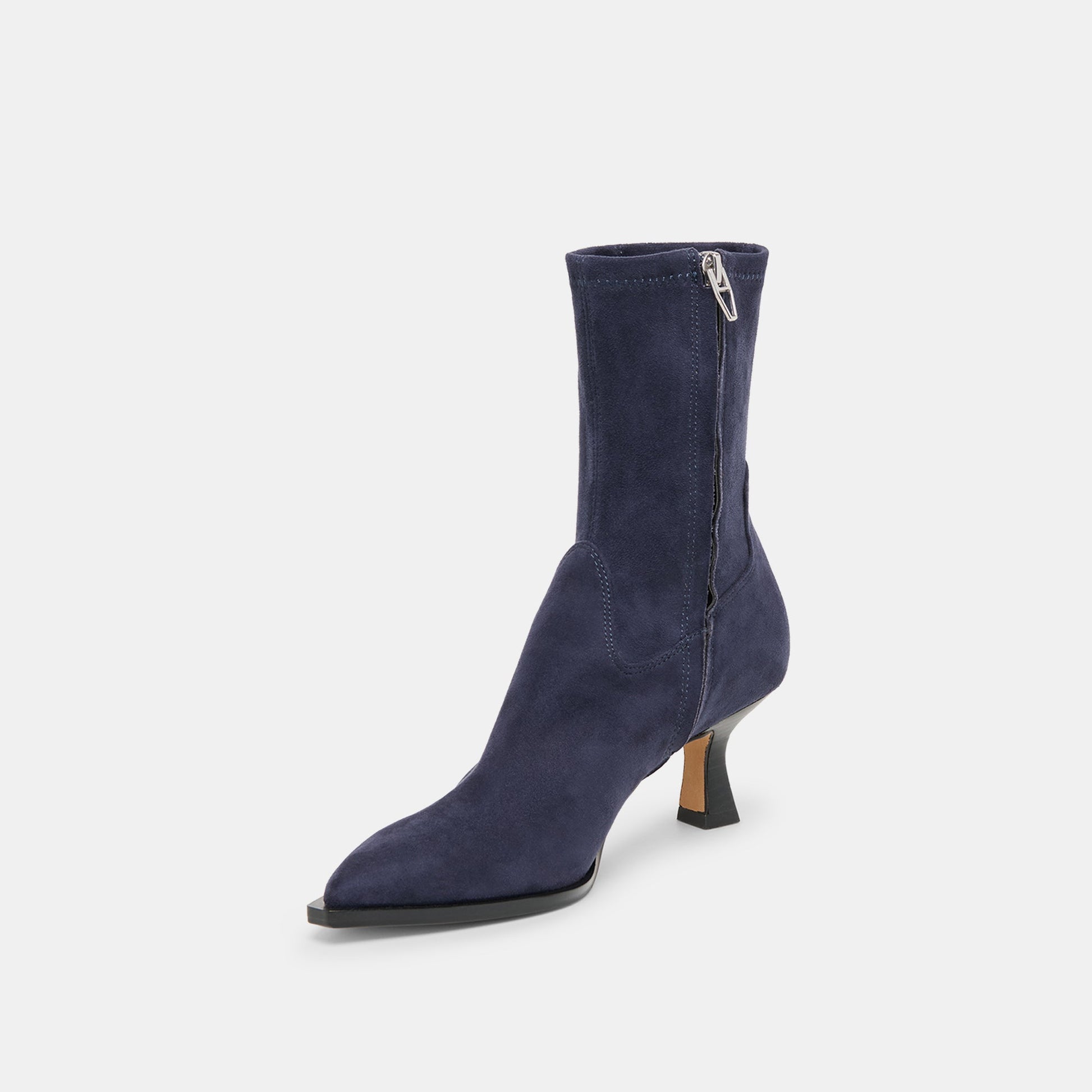 Dolce Vita Arya Navy Stella Suede Boots