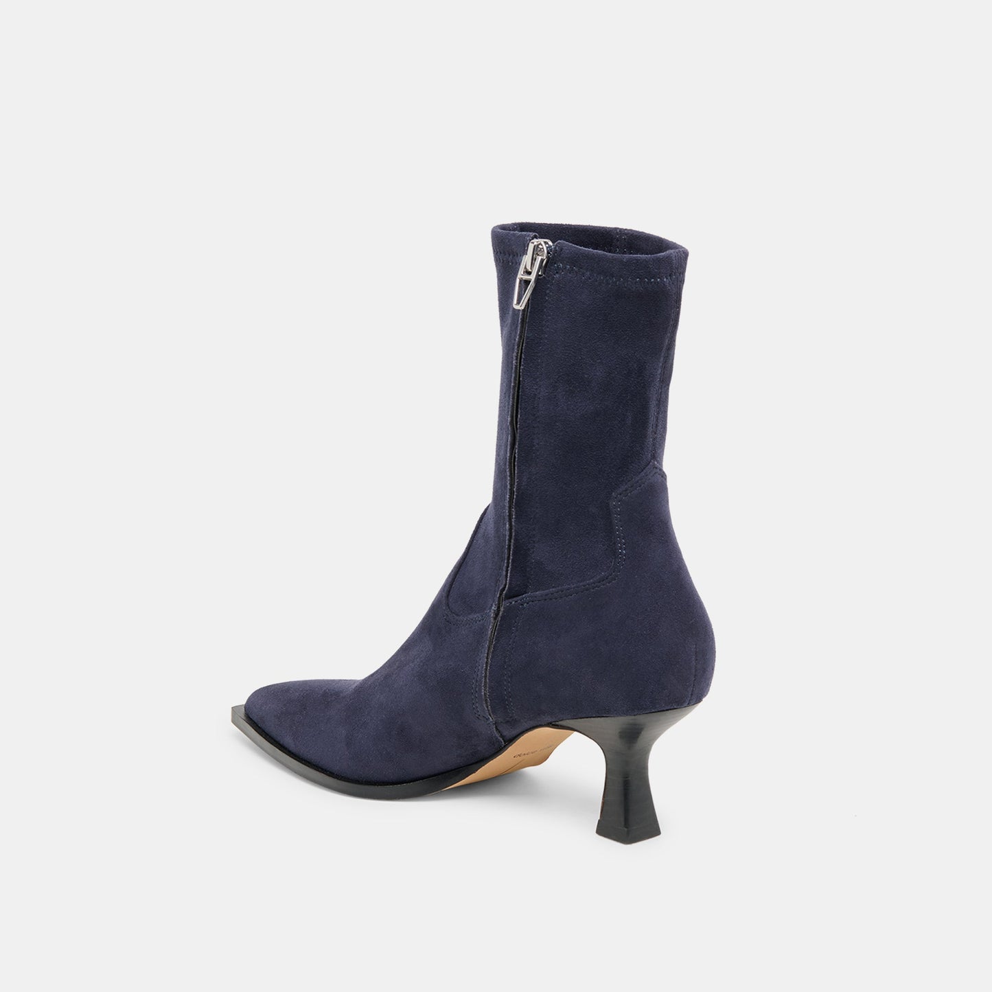 Dolce Vita Arya Navy Stella Suede Boots