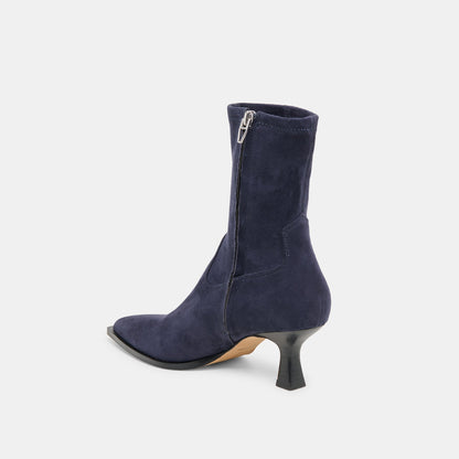 Dolce Vita Arya Navy Stella Suede Boots