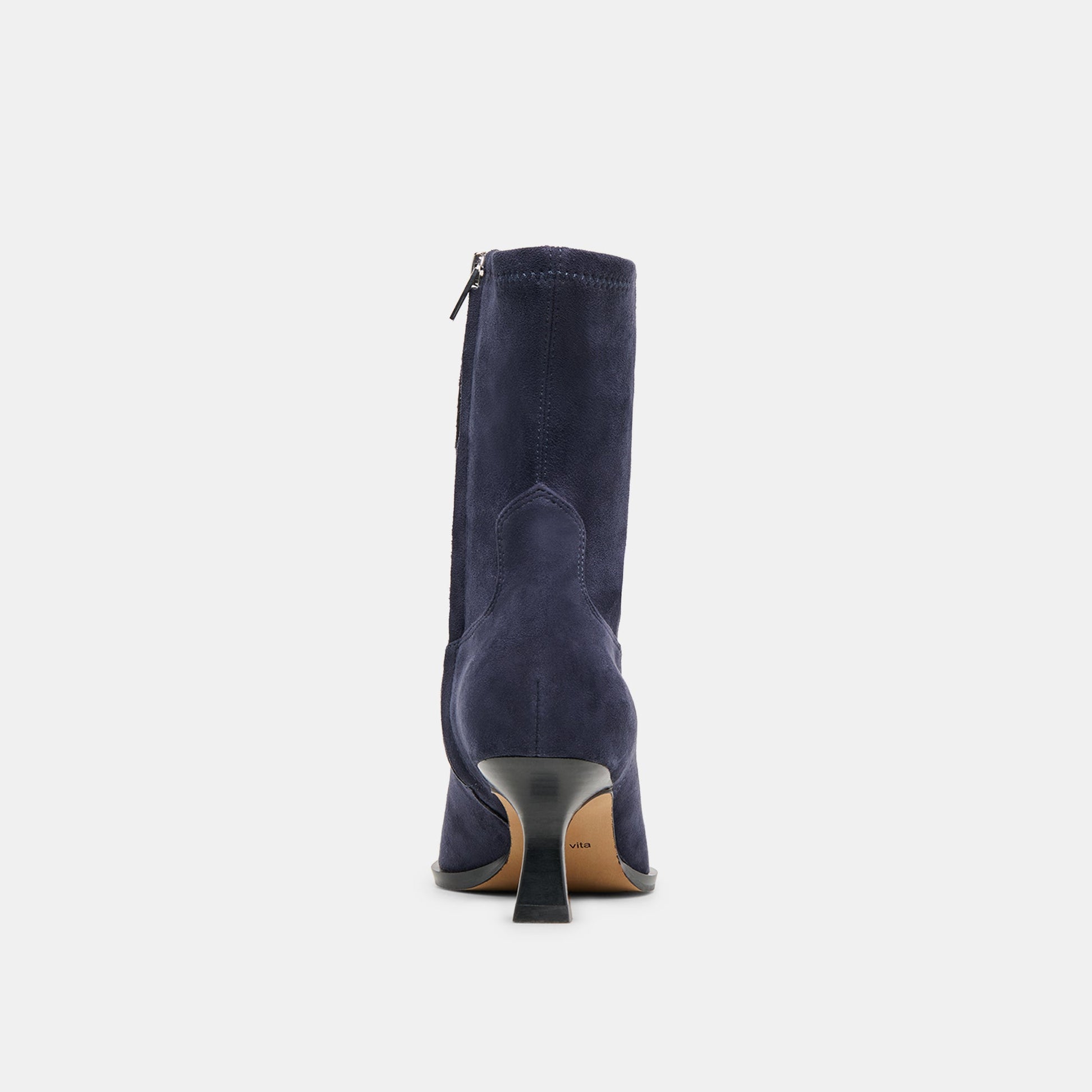 Dolce Vita Arya Navy Stella Suede Boots