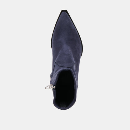 Dolce Vita Arya Navy Stella Suede Boots