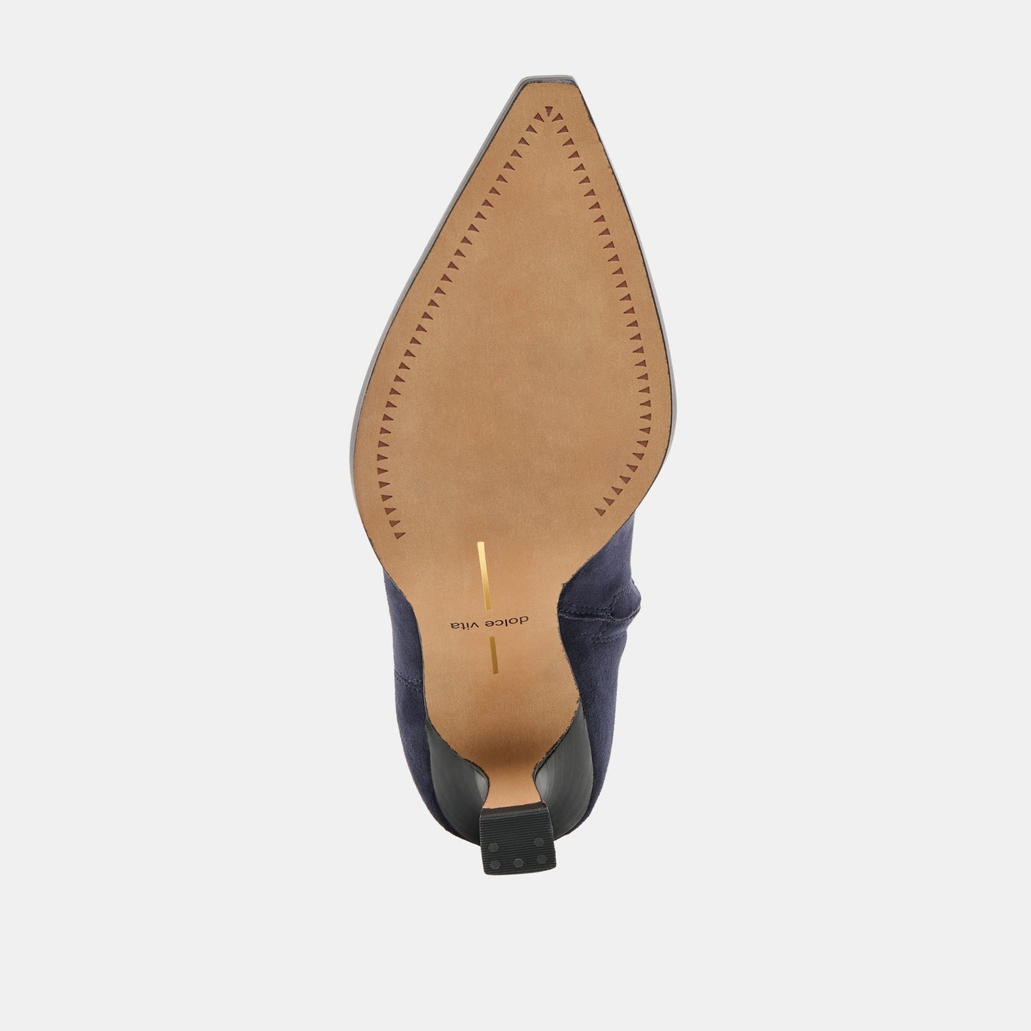 Dolce Vita Arya Navy Stella Suede Boots