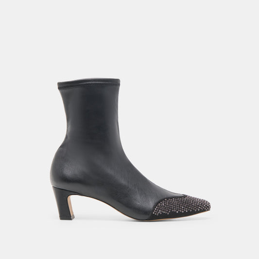 Dolce Vita Anika Stud Black Stella Boots