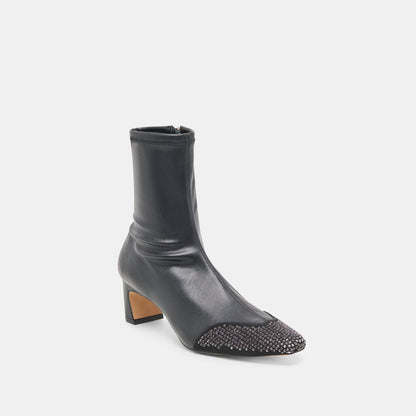 Dolce Vita Anika Stud Black Stella Boots