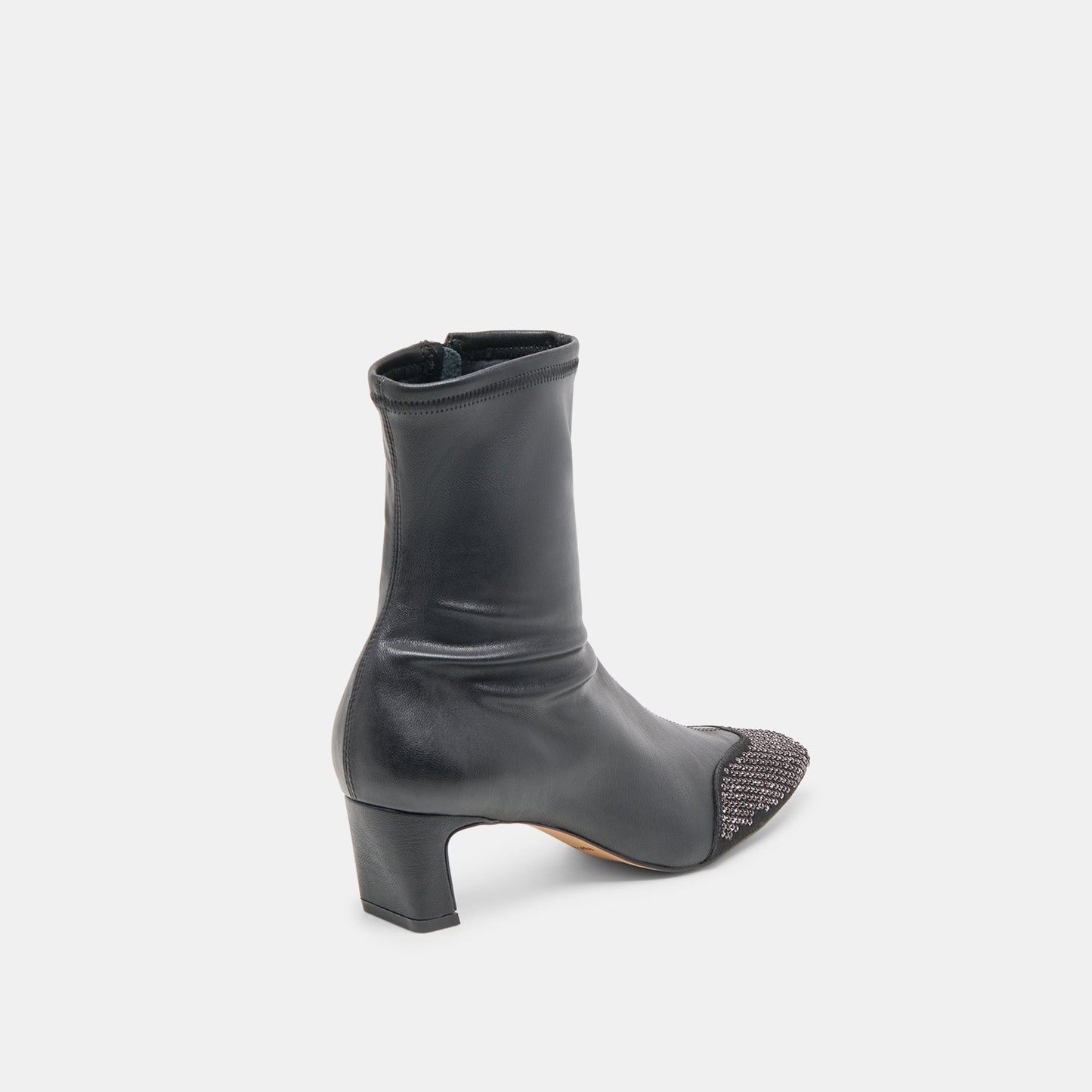 Dolce Vita Anika Stud Black Stella Boots