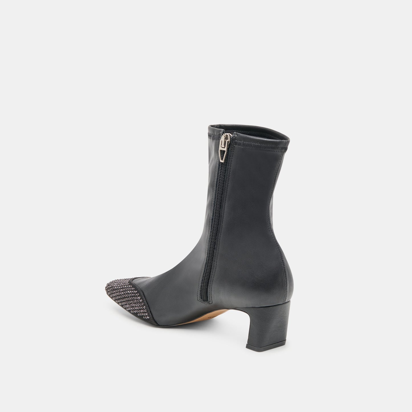 Dolce Vita Anika Stud Black Stella Boots
