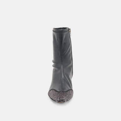 Dolce Vita Anika Stud Black Stella Boots