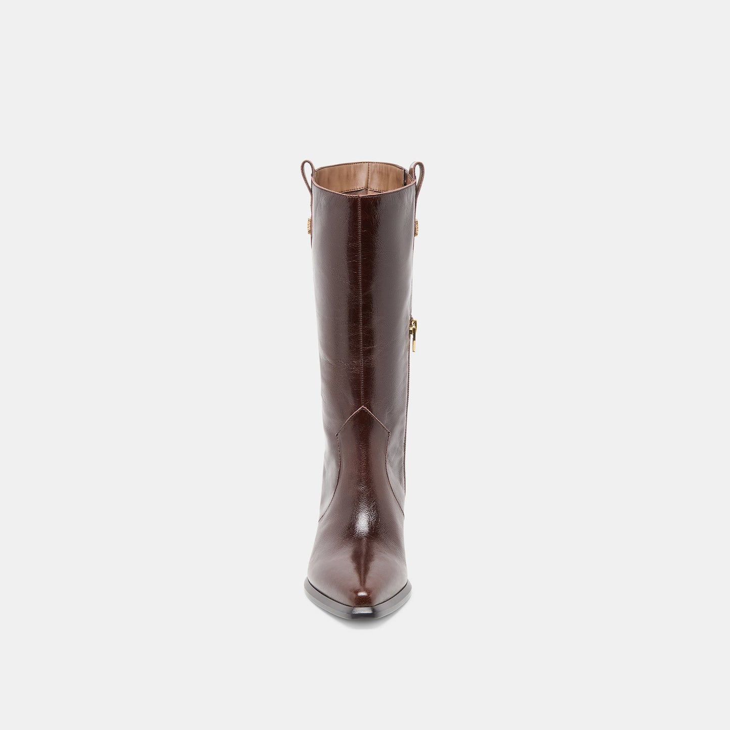 Dolce Vita Vern Chocolate Leather Boots