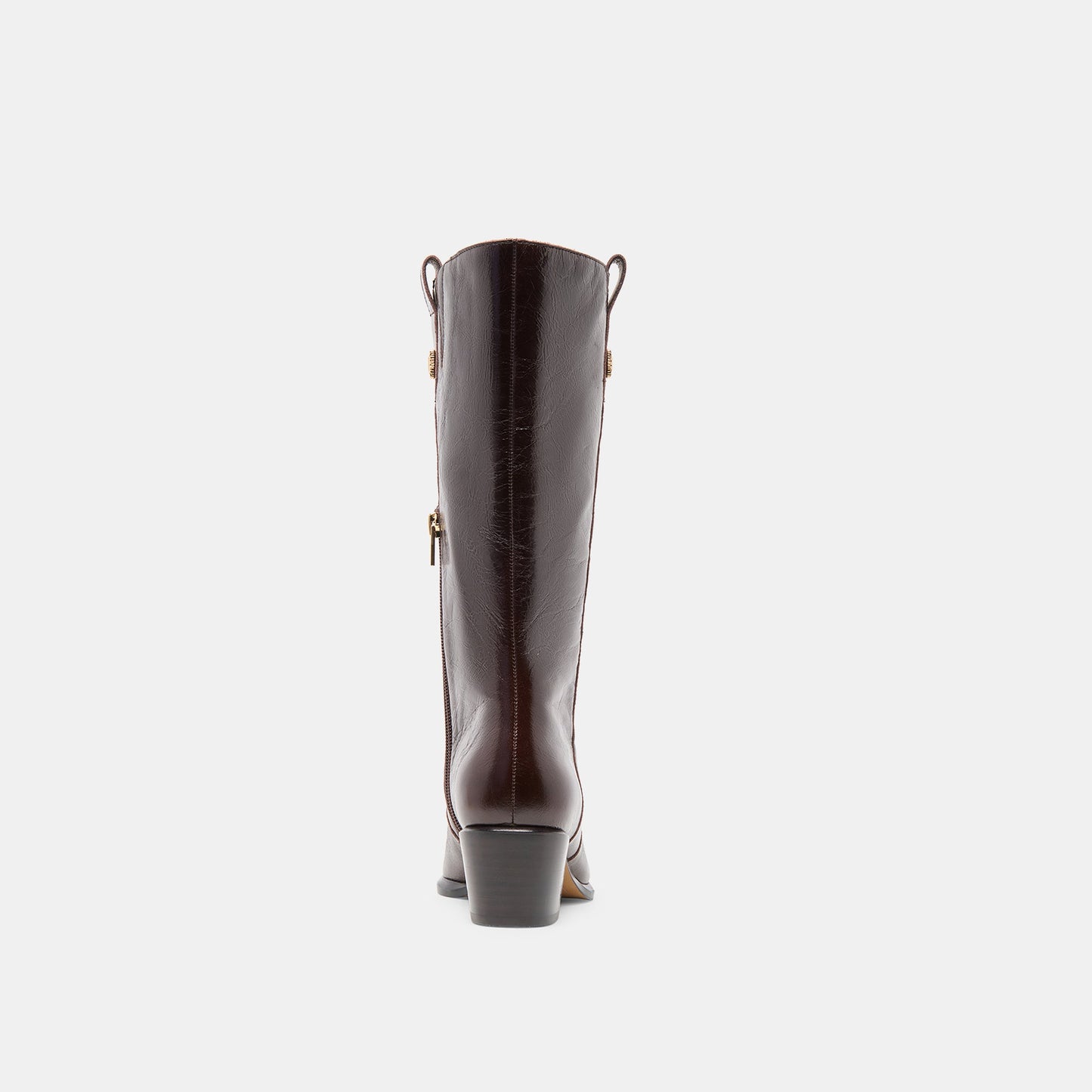 Dolce Vita Vern Chocolate Leather Boots