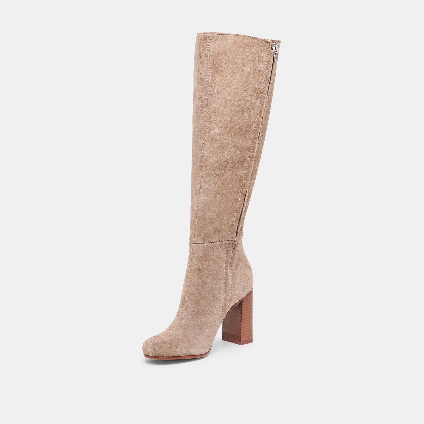 Dolce Vita Hudsin Wide Calf Barley Suede Boots