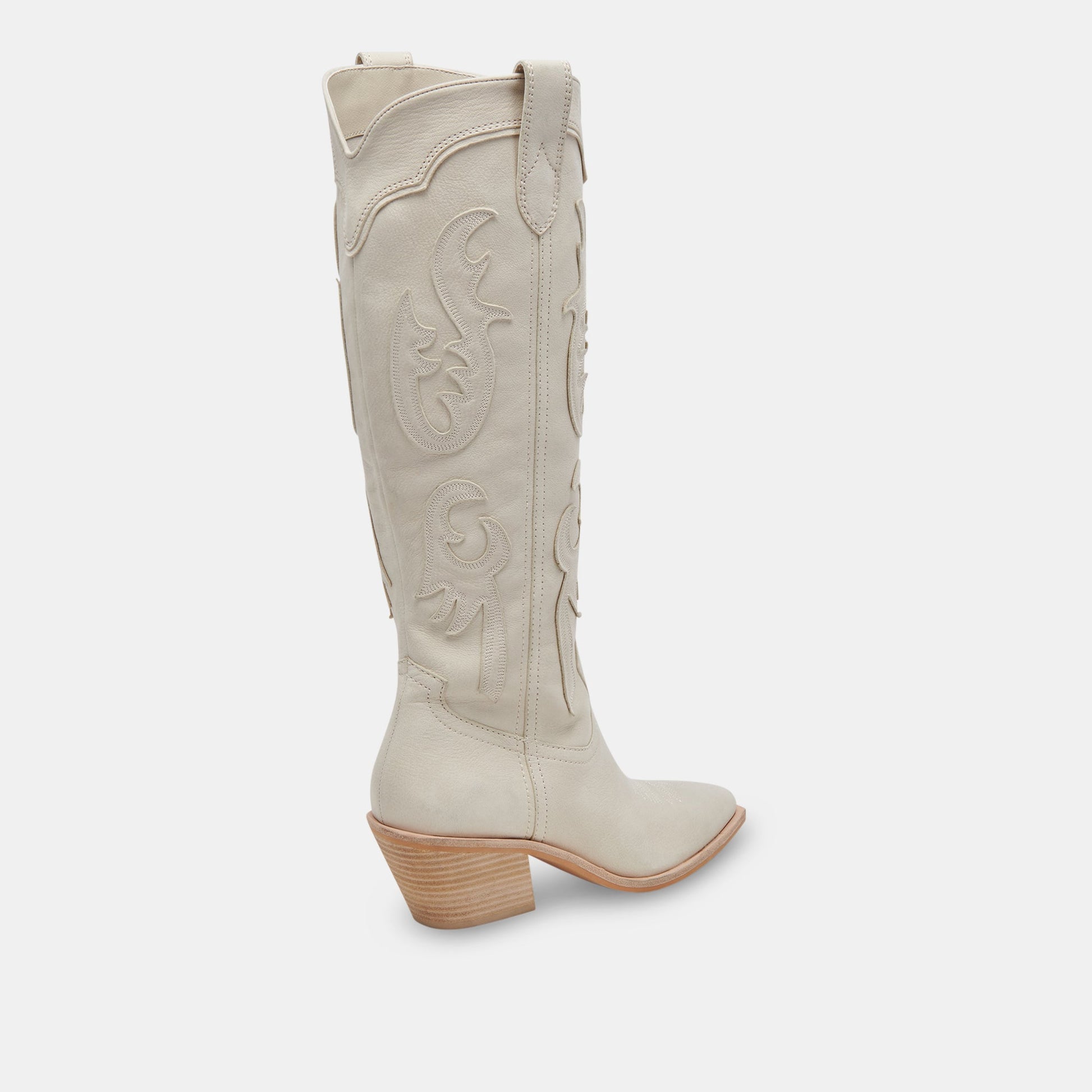 Dolce Vita SAMSIN BOOTS IVORY NUBUCK