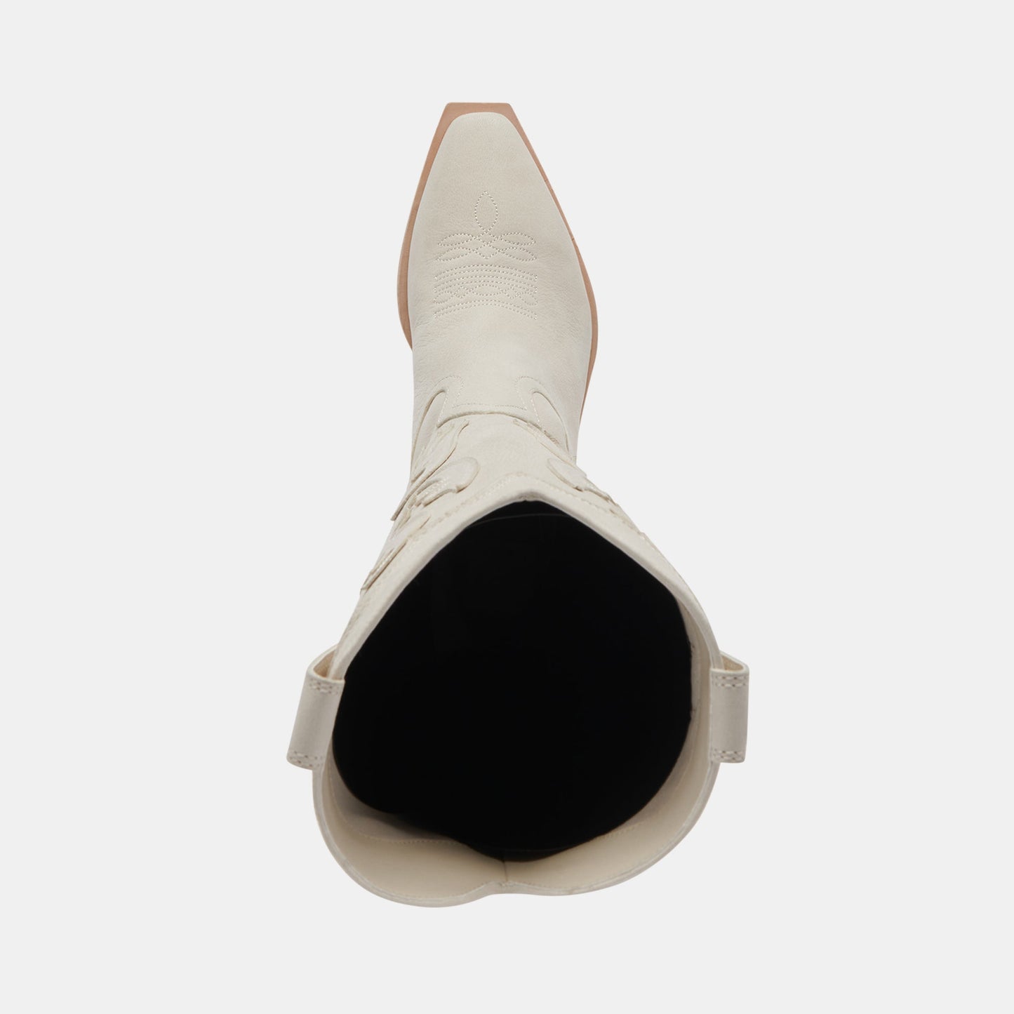 Dolce Vita SAMSIN BOOTS IVORY NUBUCK
