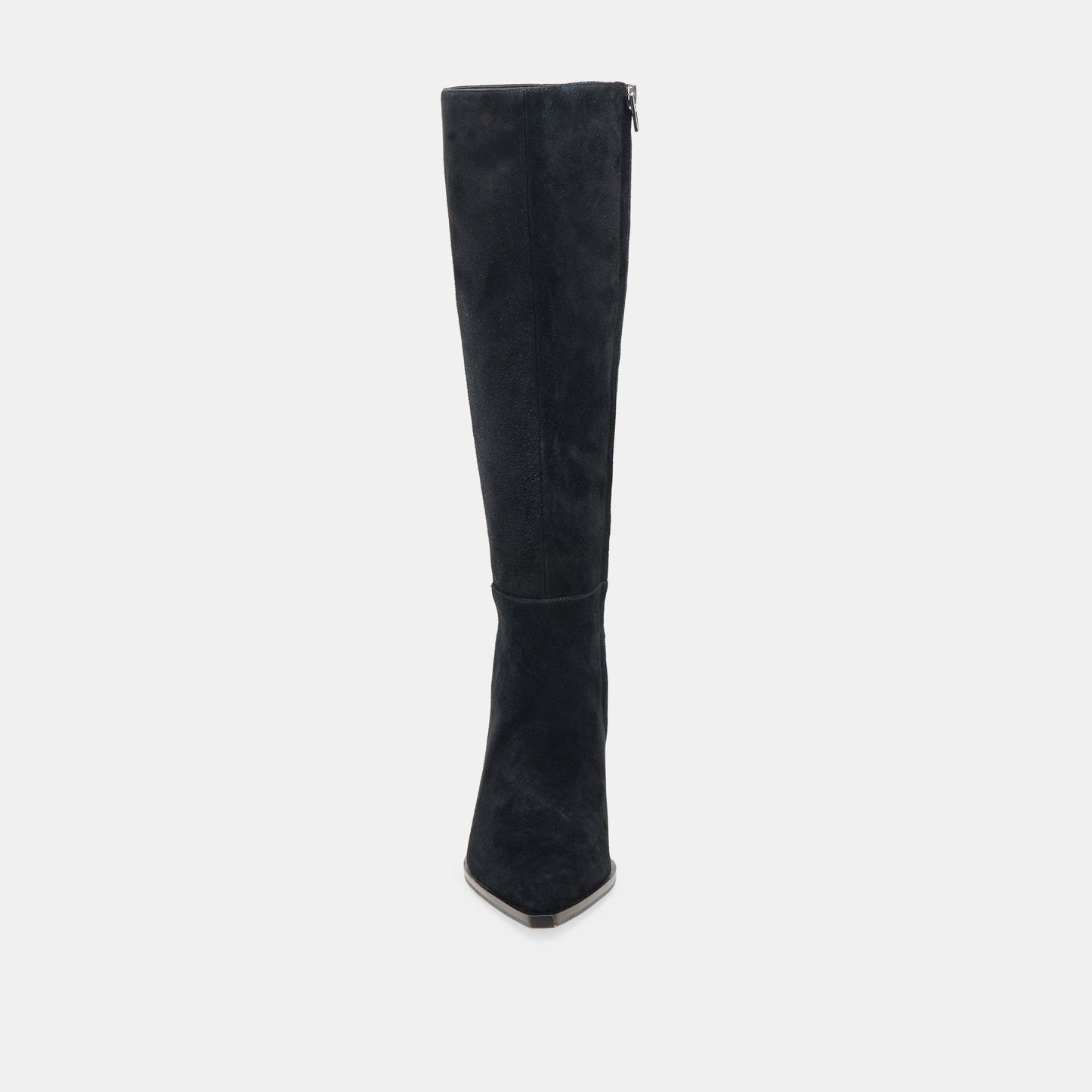Dolce Vita AUGGIE WIDE CALF BOOTS ONYX SUEDE