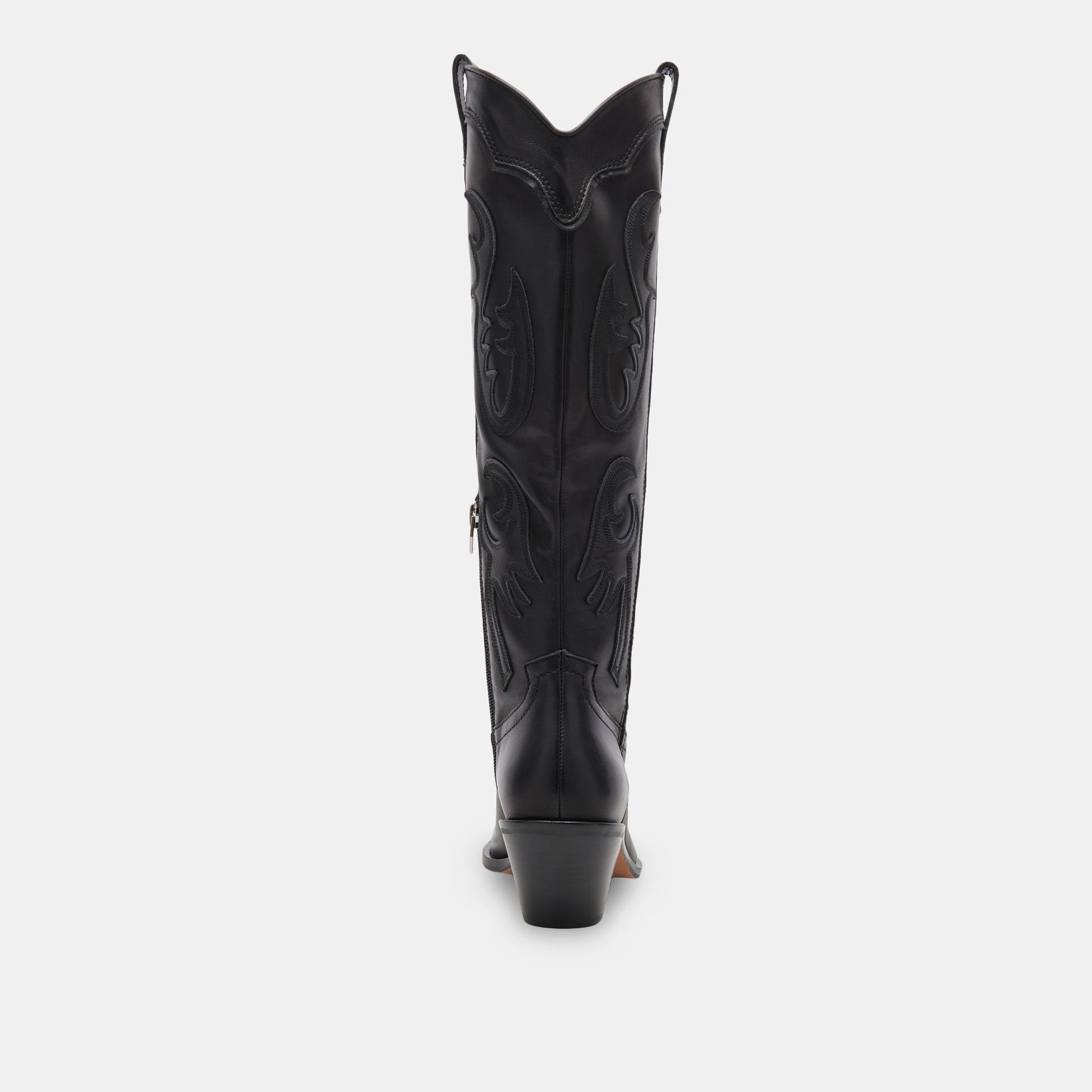Dolce Vita SAMSIN BOOTS BLACK LEATHER