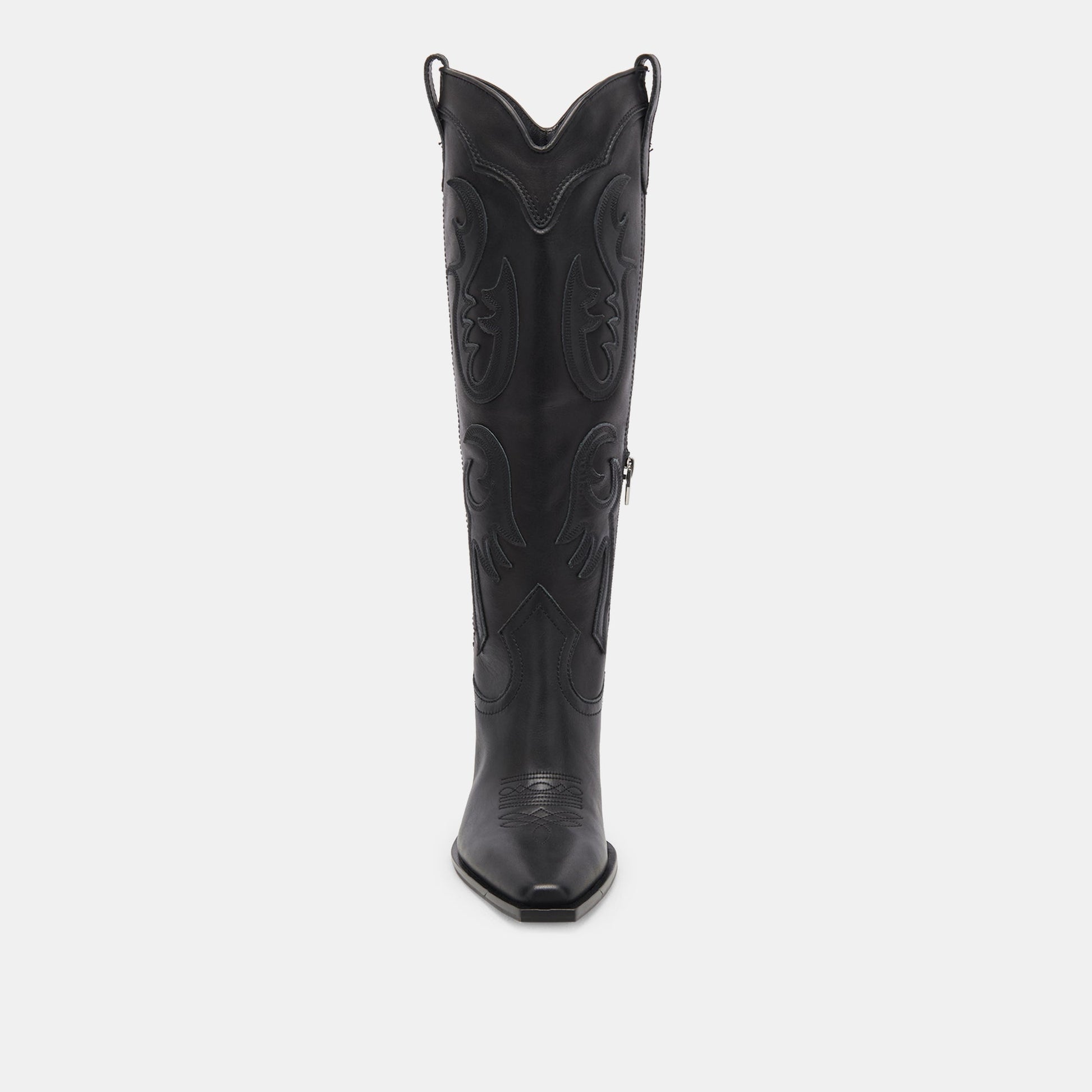 Dolce Vita SAMSIN BOOTS BLACK LEATHER
