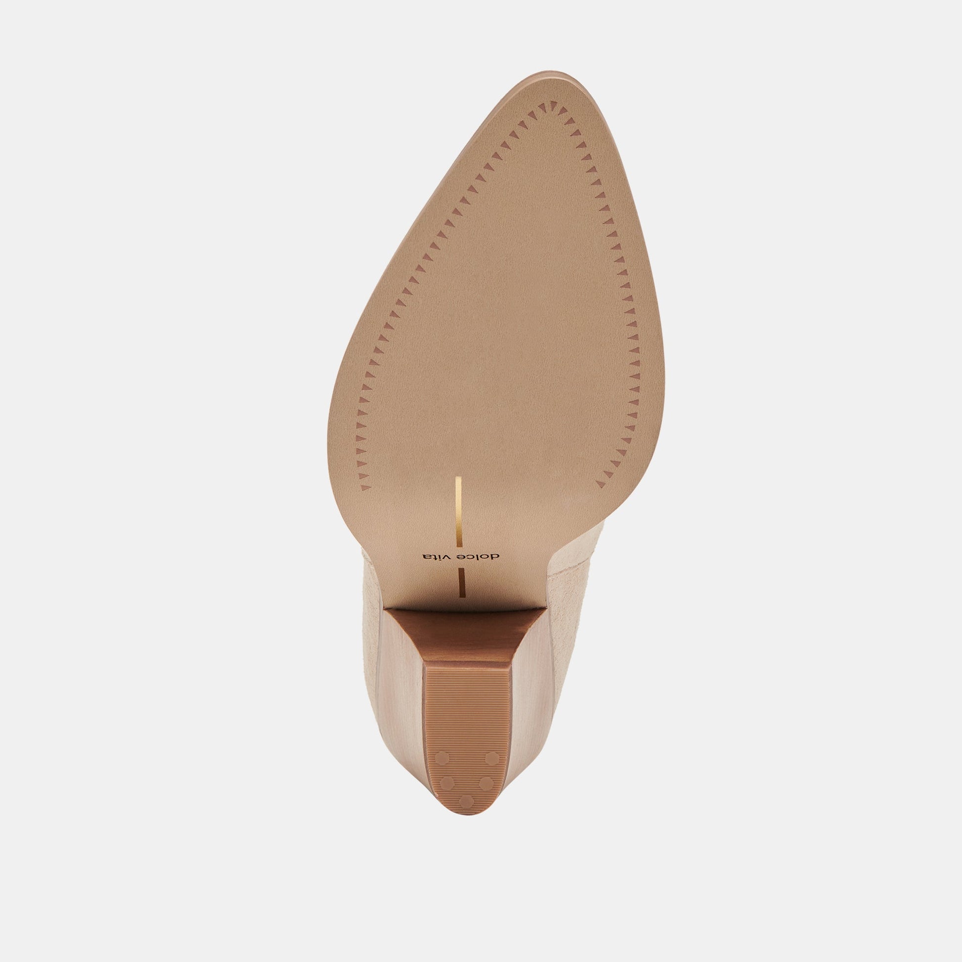 Dolce Vita JESSEY BOOTS DUNE SUEDE