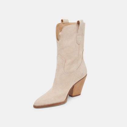 Dolce Vita JESSEY BOOTS DUNE SUEDE