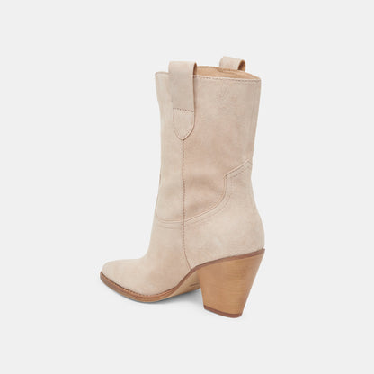 Dolce Vita JESSEY BOOTS DUNE SUEDE