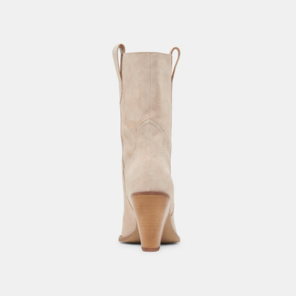 Dolce Vita JESSEY BOOTS DUNE SUEDE