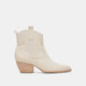 IVORY NUBUCK