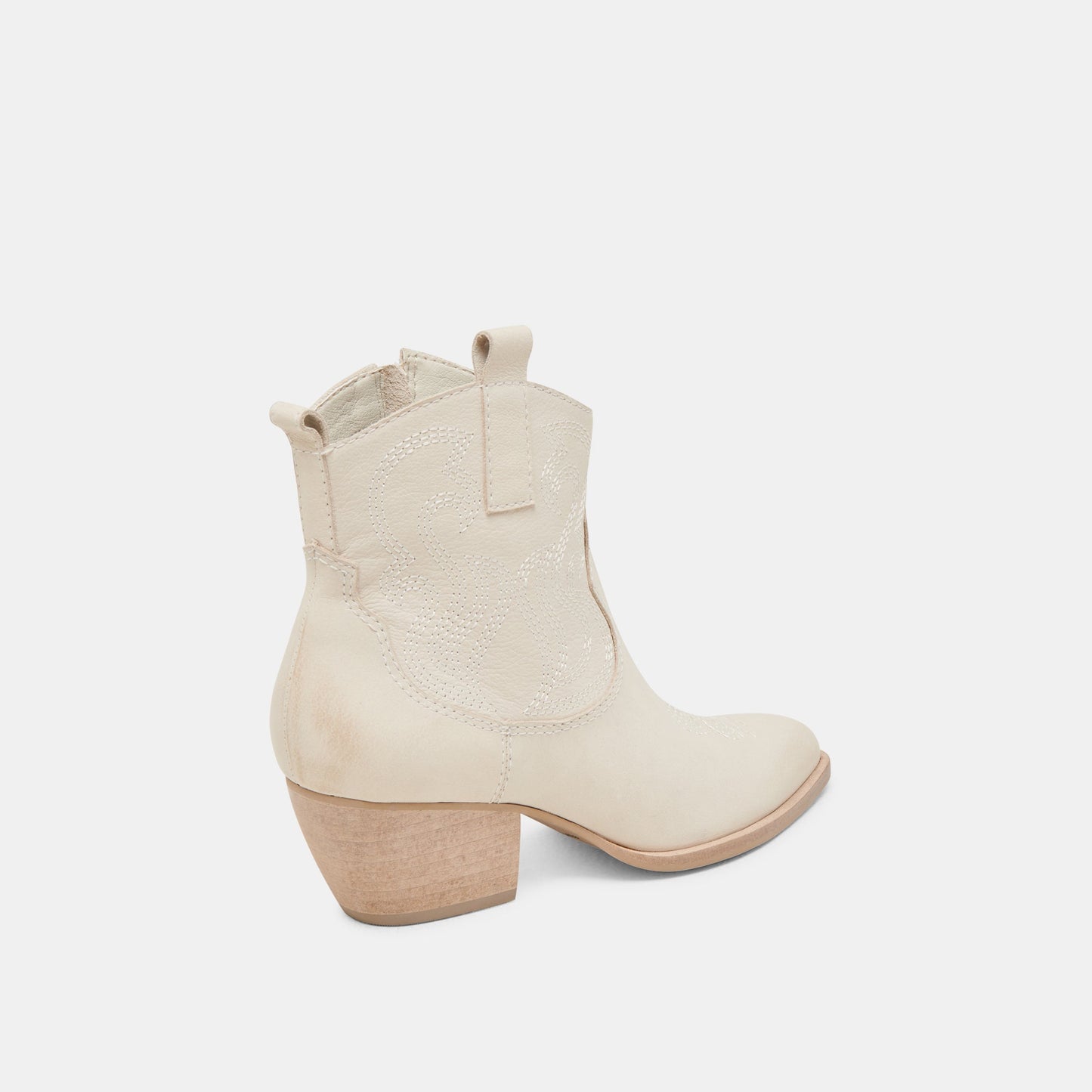 Dolce Vita SHANIA BOOTIES IVORY NUBUCK