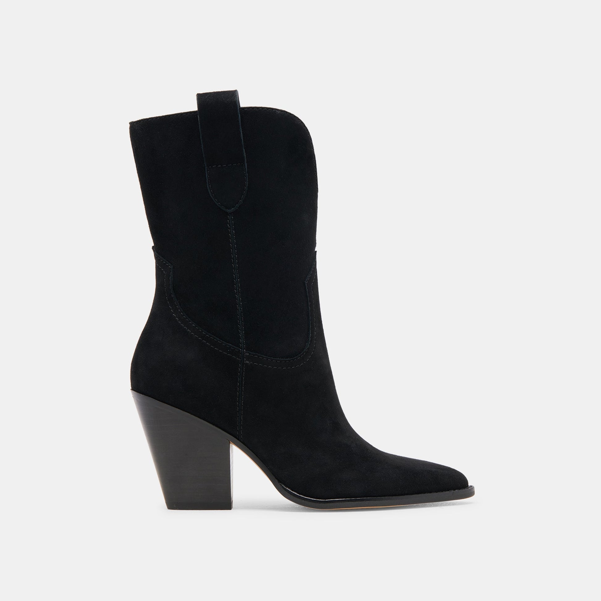 Dolce Vita JESSEY BOOTS ONYX SUEDE