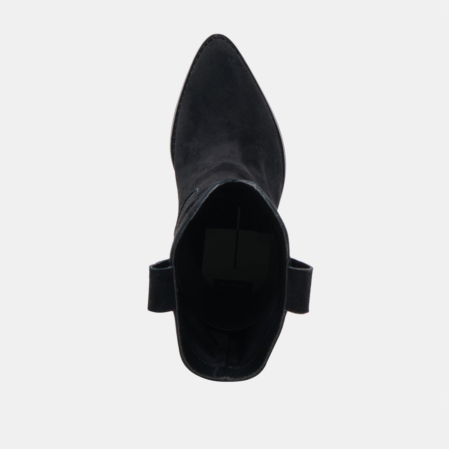 Dolce Vita JESSEY BOOTS ONYX SUEDE