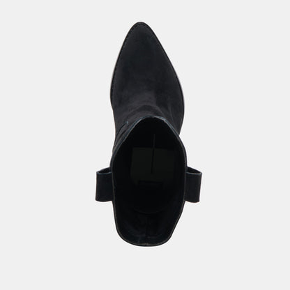 Dolce Vita JESSEY BOOTS ONYX SUEDE