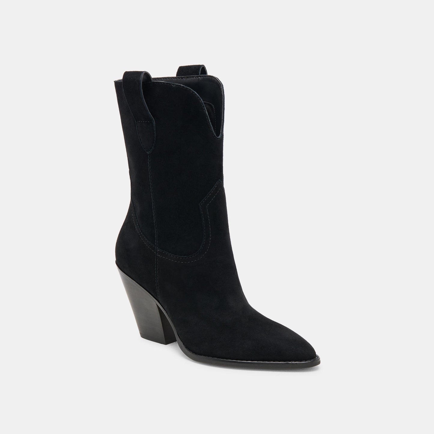 Dolce Vita JESSEY BOOTS ONYX SUEDE