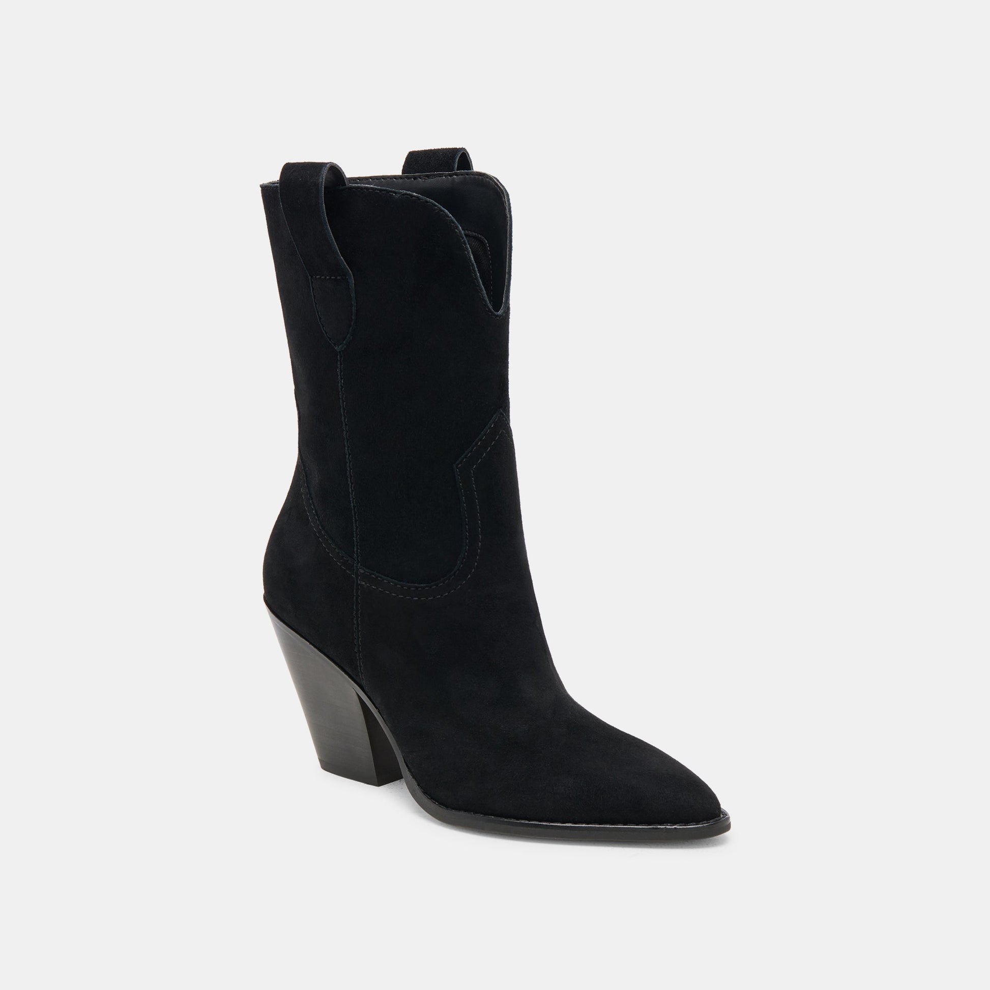Dolce Vita JESSEY BOOTS ONYX SUEDE