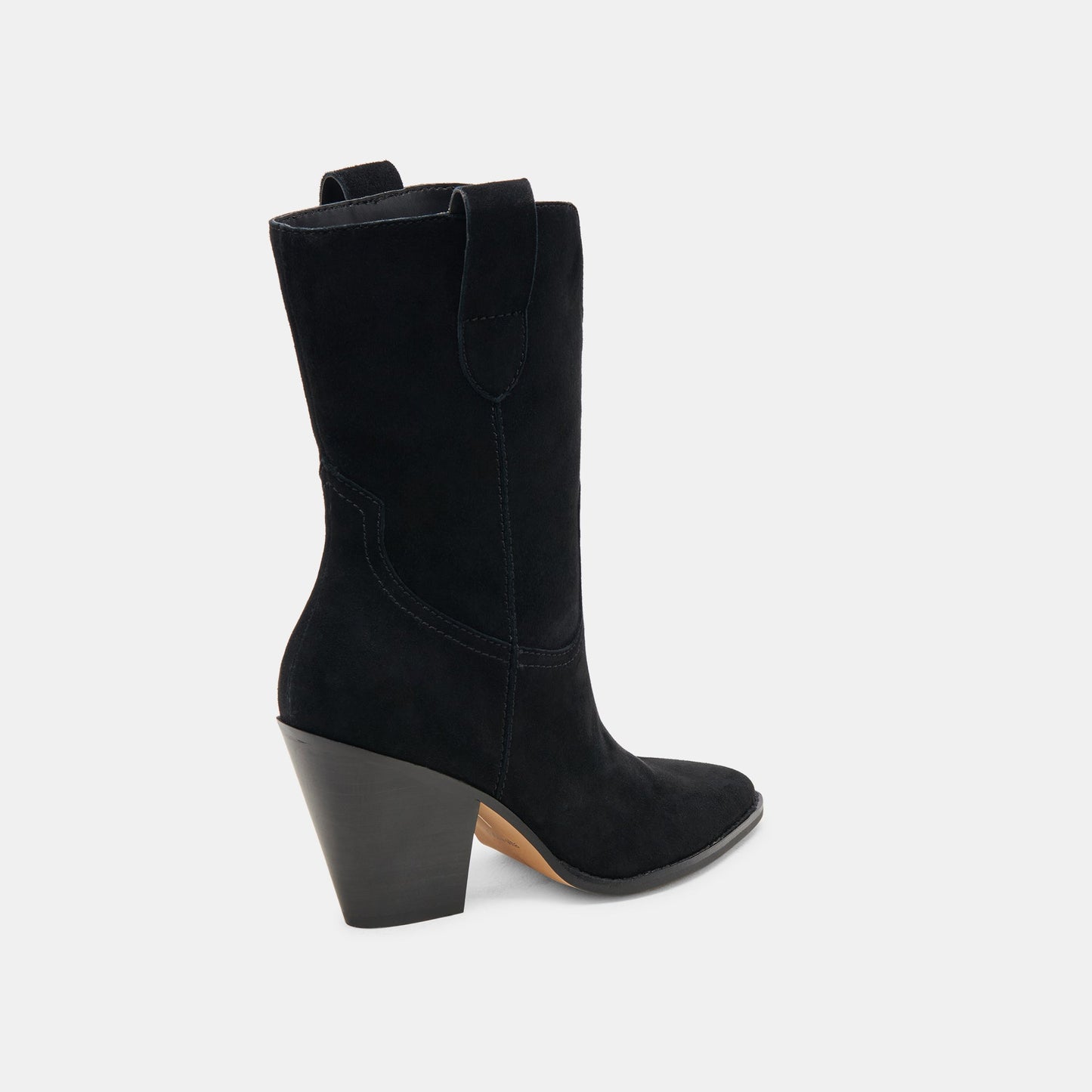 Dolce Vita JESSEY BOOTS ONYX SUEDE