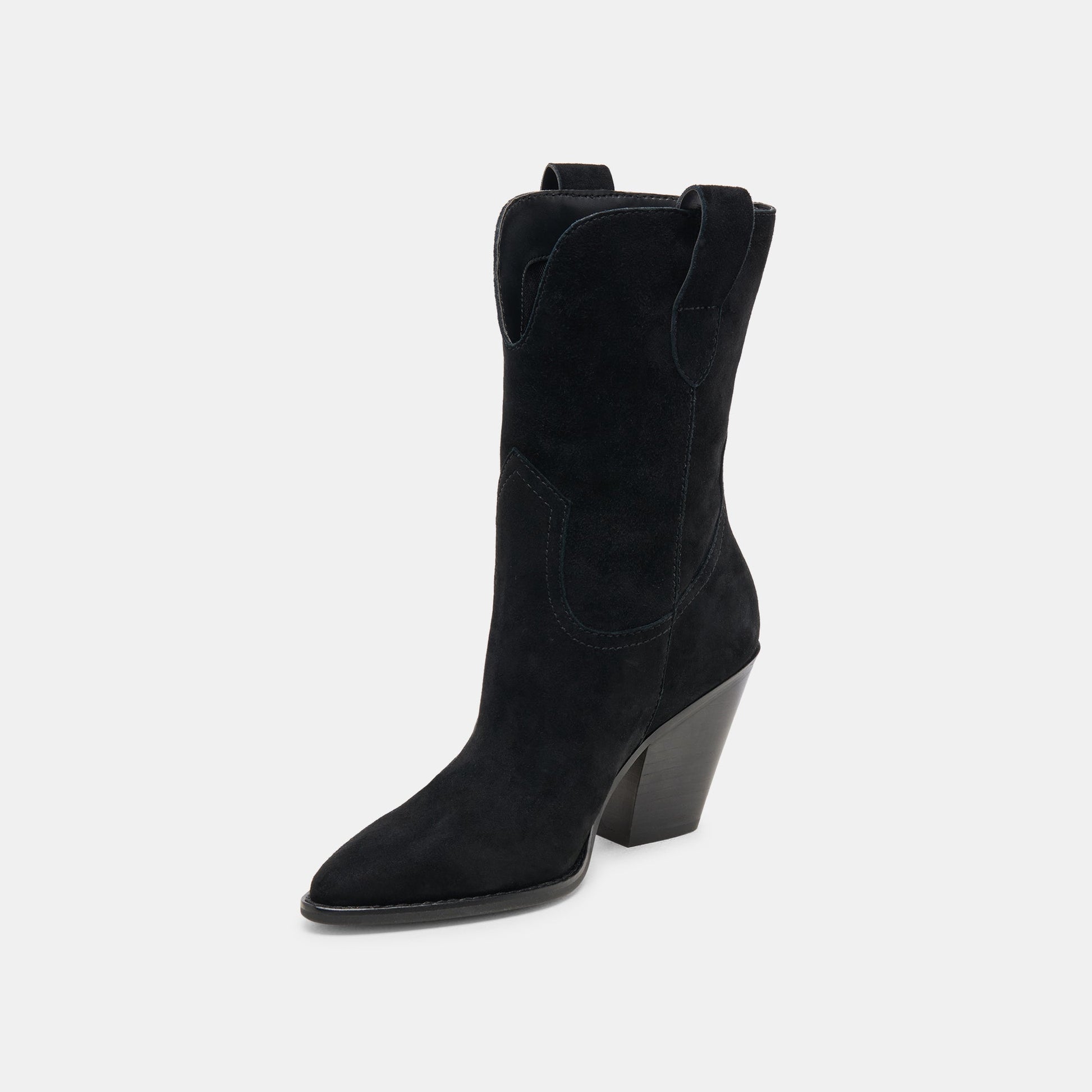 Dolce Vita JESSEY BOOTS ONYX SUEDE