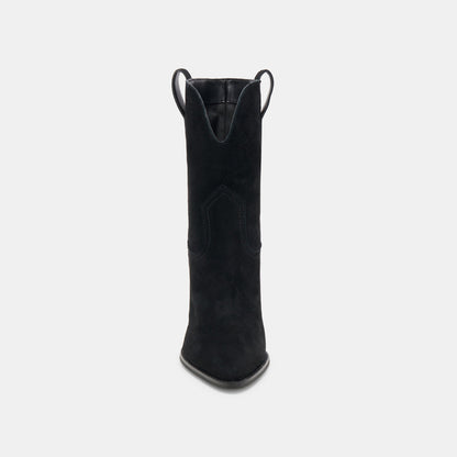 Dolce Vita JESSEY BOOTS ONYX SUEDE