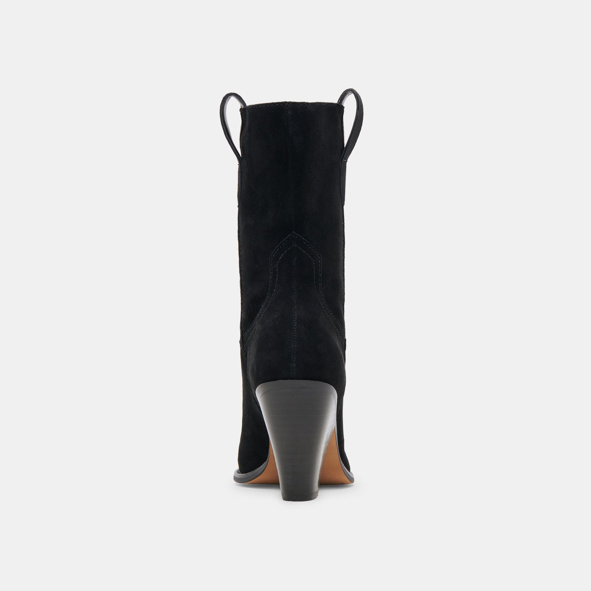 Dolce Vita JESSEY BOOTS ONYX SUEDE
