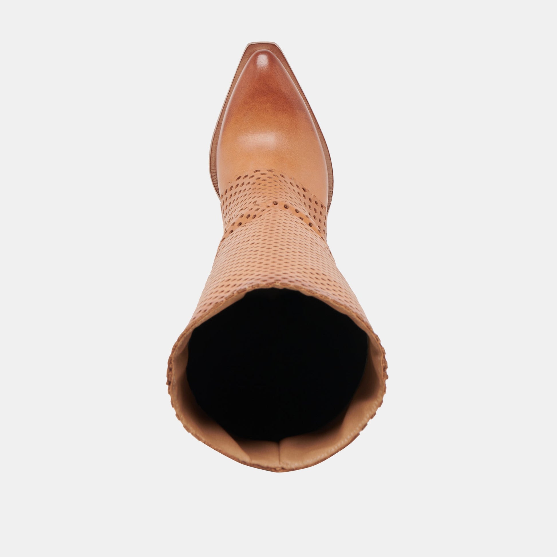 Dolce Vita BOONE BOOTS COGNAC LEATHER