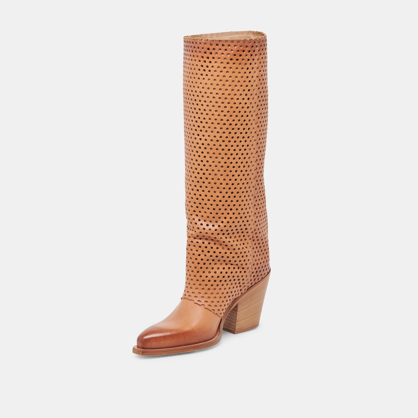 Dolce Vita BOONE BOOTS COGNAC LEATHER