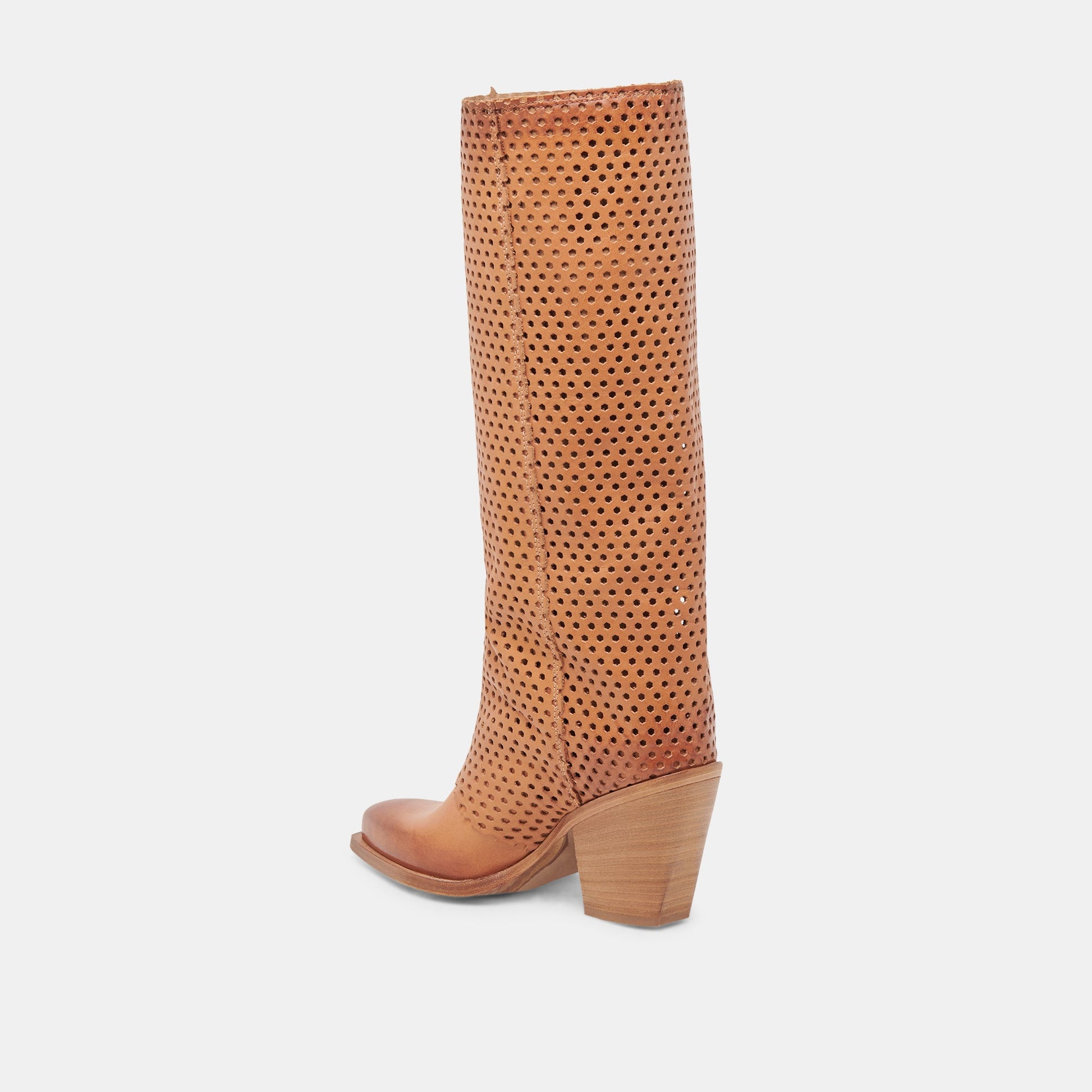 Dolce Vita BOONE BOOTS COGNAC LEATHER