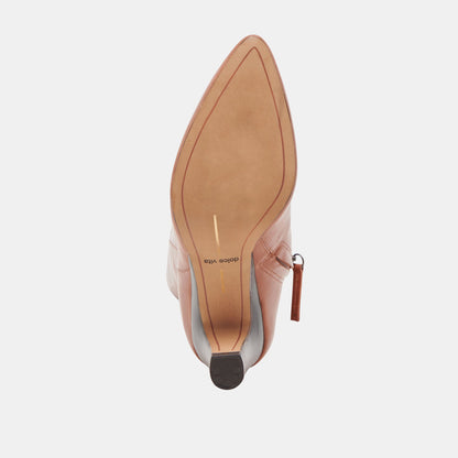 Dolce Vita NELAS BOOTS COGNAC LEATHER