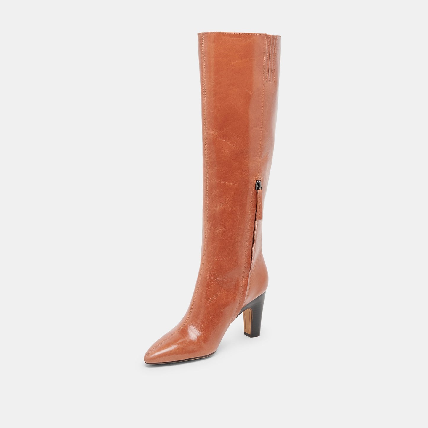 Dolce Vita NELAS BOOTS COGNAC LEATHER