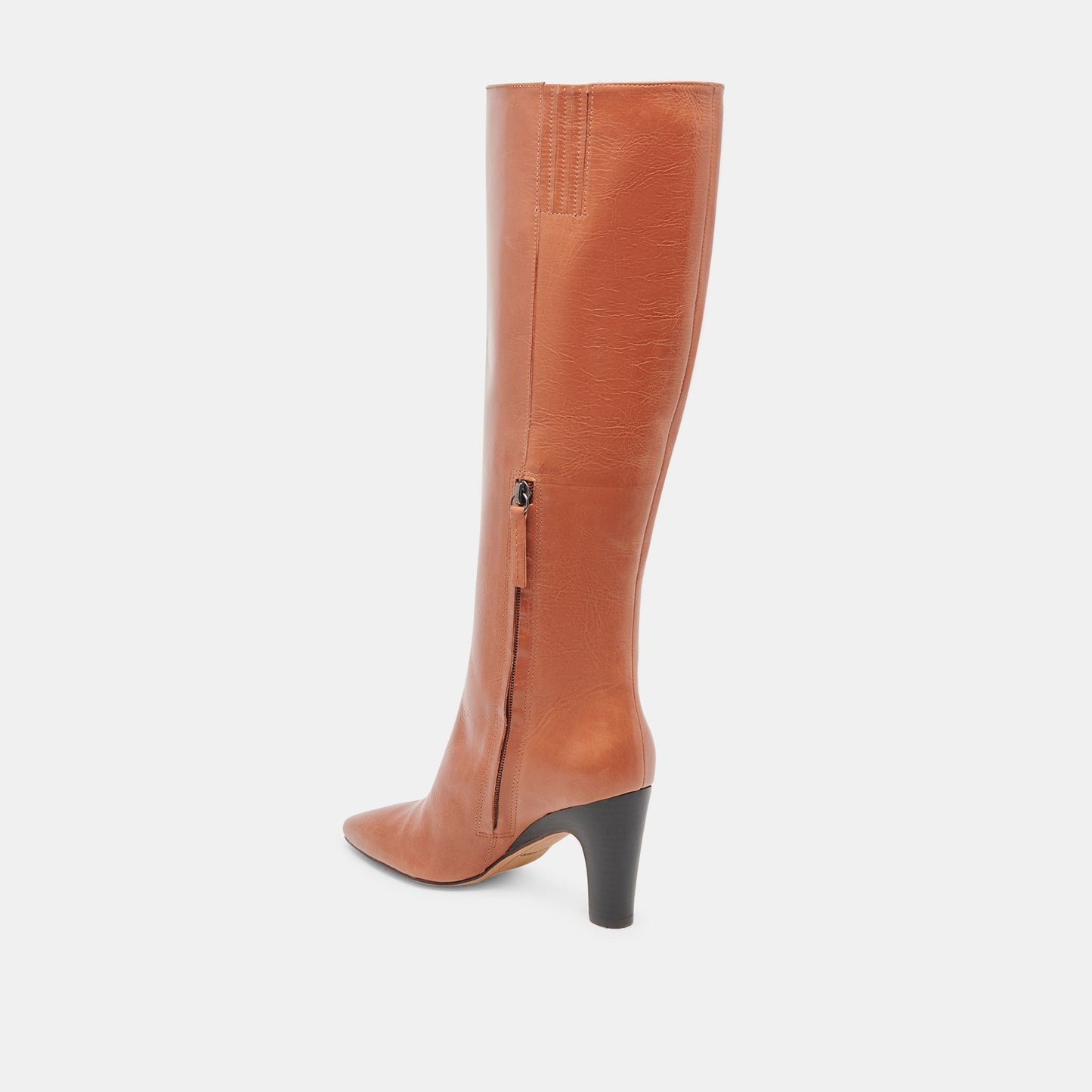 Dolce Vita NELAS BOOTS COGNAC LEATHER