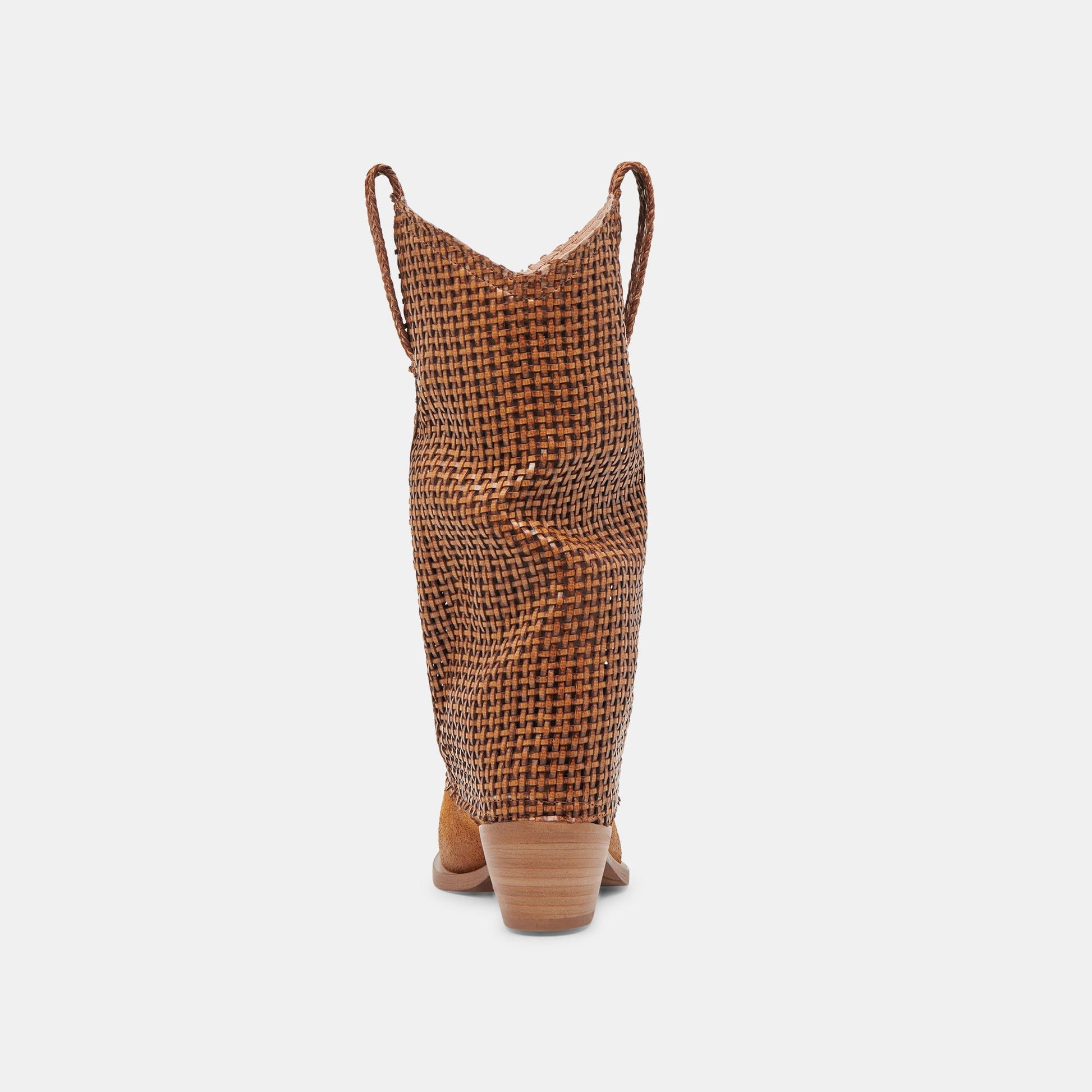 Dolce Vita MAVRIK BOOTS CHESTNUT SUEDE