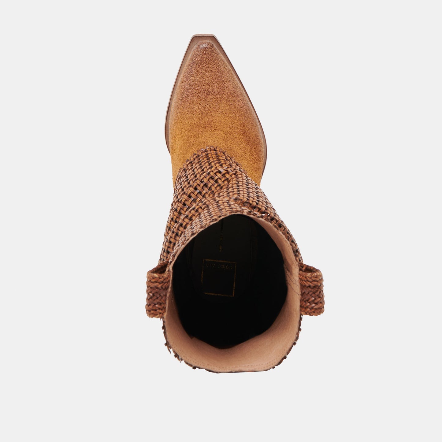 Dolce Vita MAVRIK BOOTS CHESTNUT SUEDE