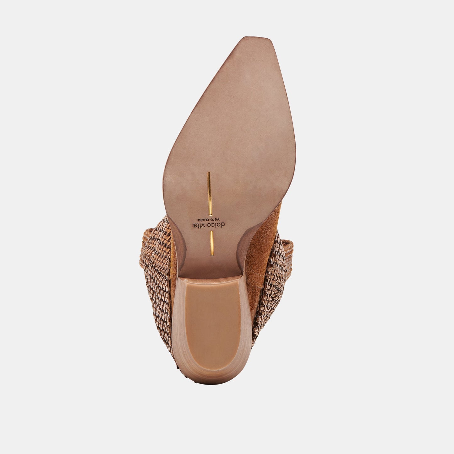Dolce Vita MAVRIK BOOTS CHESTNUT SUEDE