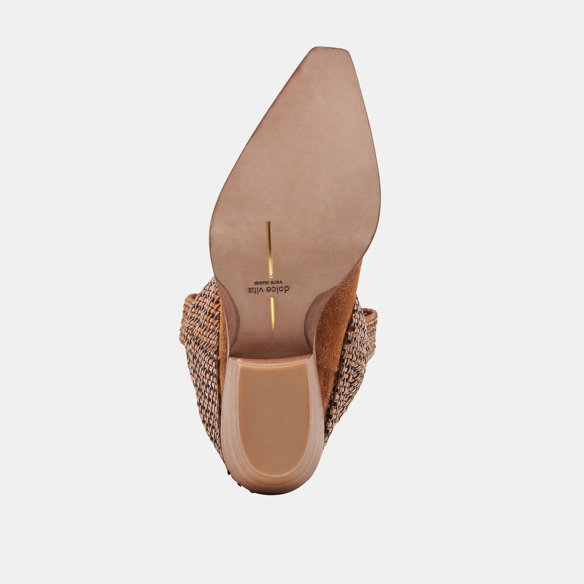 Dolce Vita MAVRIK BOOTS CHESTNUT SUEDE