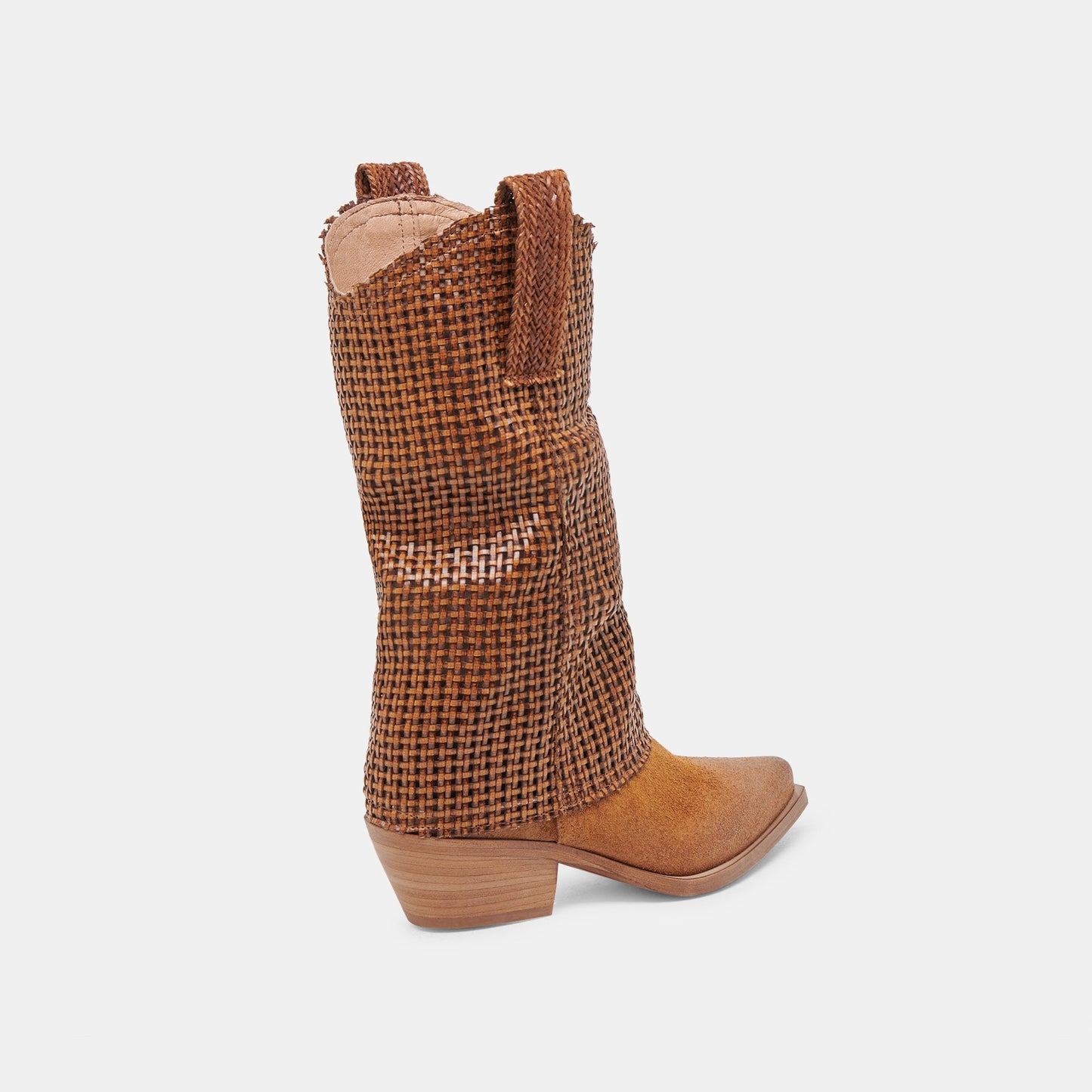 Dolce Vita MAVRIK BOOTS CHESTNUT SUEDE