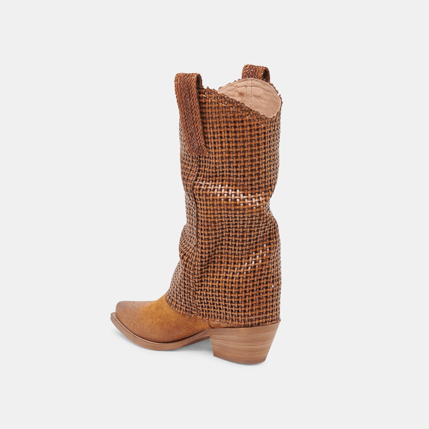 Dolce Vita MAVRIK BOOTS CHESTNUT SUEDE