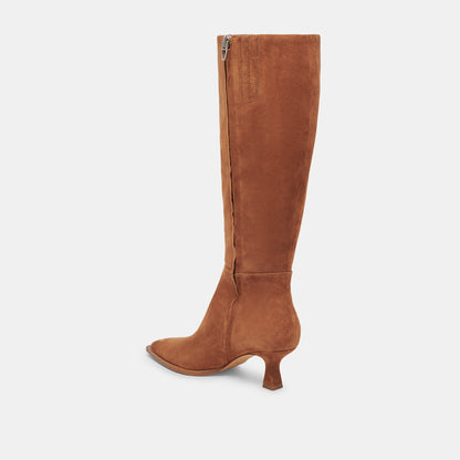 Dolce Vita AUGGIE Boots Brown Suede