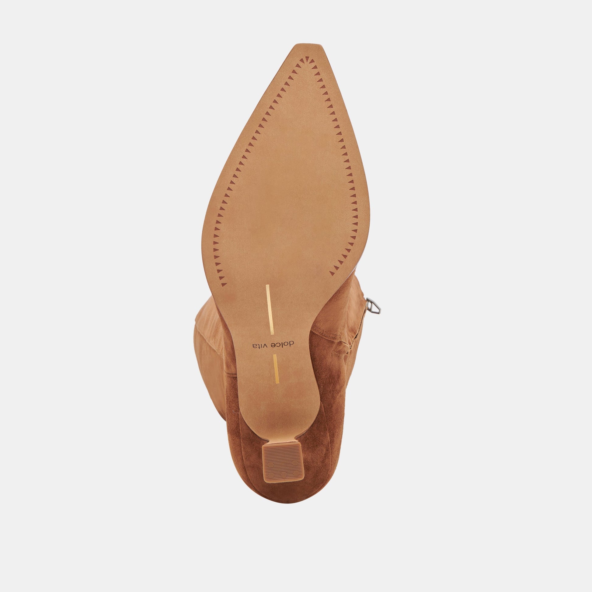 Dolce Vita AUGGIE Boots Brown Suede