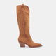 PECAN SUEDE