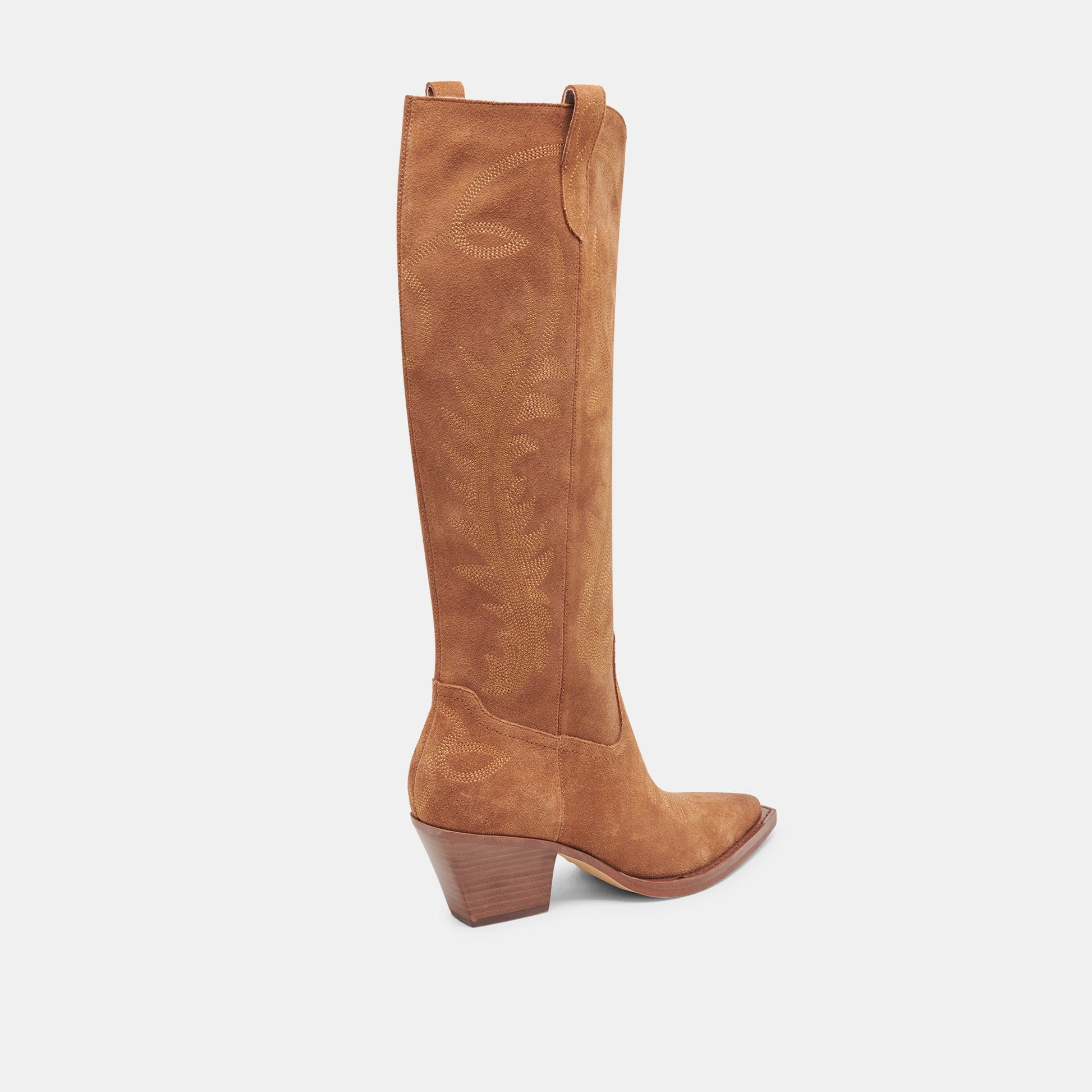 Dolce Vita RYATT BOOTS PECAN SUEDE